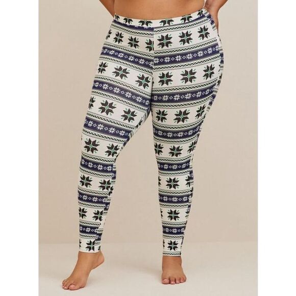 Torrid Full Length Comfort Waist Premium Legging (Sz 2X) - Picture 2 of 4